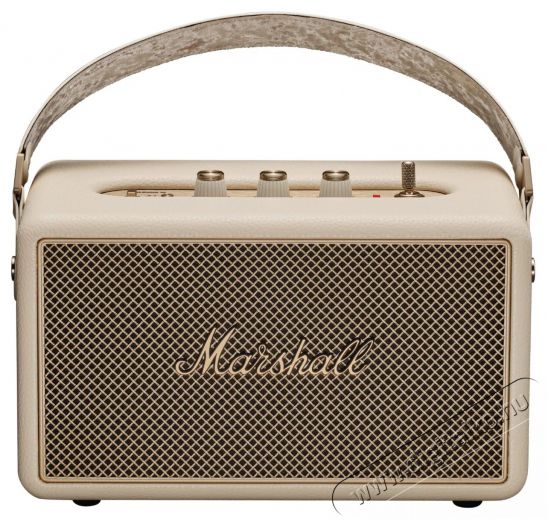 Marshall Kilburn III Cream Audio-Video / Hifi / Multim&eacute;dia - Hordozhat&oacute;, vezet&eacute;k n&eacute;lk&uuml;li / bluetooth hangsug&aacute;rz&oacute; - Hordozhat&oacute;, vezet&eacute;k n&eacute;lk&uuml;li / bluetooth hangsug&aacute;rz&oacute; - 521538