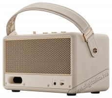 Marshall Kilburn III Cream Audio-Video / Hifi / Multim&eacute;dia - Hordozhat&oacute;, vezet&eacute;k n&eacute;lk&uuml;li / bluetooth hangsug&aacute;rz&oacute; - Hordozhat&oacute;, vezet&eacute;k n&eacute;lk&uuml;li / bluetooth hangsug&aacute;rz&oacute; - 521538