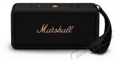 Marshall Middleton Black & Brass Audio-Video / Hifi / Multimédia - Hordozható, vezeték nélküli / bluetooth hangsugárzó - Hordozható, vezeték nélküli / bluetooth hangsugárzó - 521528