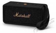 Marshall Middleton Black & Brass Audio-Video / Hifi / Multimédia - Hordozható, vezeték nélküli / bluetooth hangsugárzó - Hordozható, vezeték nélküli / bluetooth hangsugárzó - 521528