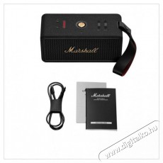 Marshall Middleton II Black & Brass Audio-Video / Hifi / Multimédia - Hordozható, vezeték nélküli / bluetooth hangsugárzó - Hordozható, vezeték nélküli / bluetooth hangsugárzó - 521536