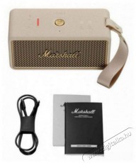 Marshall Middleton II Cream Audio-Video / Hifi / Multim&eacute;dia - Hordozhat&oacute;, vezet&eacute;k n&eacute;lk&uuml;li / bluetooth hangsug&aacute;rz&oacute; - Hordozhat&oacute;, vezet&eacute;k n&eacute;lk&uuml;li / bluetooth hangsug&aacute;rz&oacute; - 521537
