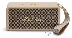 Marshall Middleton II Cream Audio-Video / Hifi / Multimédia - Hordozható, vezeték nélküli / bluetooth hangsugárzó - Hordozható, vezeték nélküli / bluetooth hangsugárzó - 521537