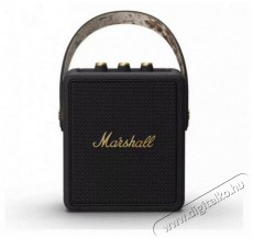 Marshall Stockwell II Black & Brass Audio-Video / Hifi / Multimédia - Hordozható, vezeték nélküli / bluetooth hangsugárzó - Hordozható, vezeték nélküli / bluetooth hangsugárzó - 521529