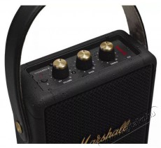 Marshall Stockwell II Black & Brass Audio-Video / Hifi / Multimédia - Hordozható, vezeték nélküli / bluetooth hangsugárzó - Hordozható, vezeték nélküli / bluetooth hangsugárzó - 521529