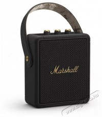 Marshall Stockwell II Black & Brass Audio-Video / Hifi / Multimédia - Hordozható, vezeték nélküli / bluetooth hangsugárzó - Hordozható, vezeték nélküli / bluetooth hangsugárzó - 521529