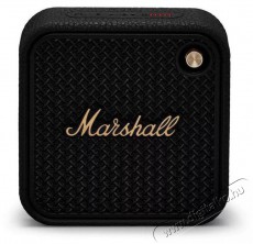 Marshall Willen II Black & Brass Audio-Video / Hifi / Multimédia - Hordozható, vezeték nélküli / bluetooth hangsugárzó - Hordozható, vezeték nélküli / bluetooth hangsugárzó - 521532