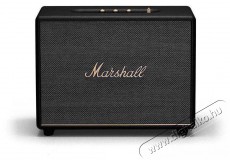 Marshall Woburn III Black Audio-Video / Hifi / Multim&eacute;dia - Hordozhat&oacute;, vezet&eacute;k n&eacute;lk&uuml;li / bluetooth hangsug&aacute;rz&oacute; - Hordozhat&oacute;, vezet&eacute;k n&eacute;lk&uuml;li / bluetooth hangsug&aacute;rz&oacute; - 521544