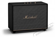 Marshall Woburn III Black Audio-Video / Hifi / Multim&eacute;dia - Hordozhat&oacute;, vezet&eacute;k n&eacute;lk&uuml;li / bluetooth hangsug&aacute;rz&oacute; - Hordozhat&oacute;, vezet&eacute;k n&eacute;lk&uuml;li / bluetooth hangsug&aacute;rz&oacute; - 521544