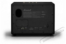 Marshall Woburn III Black Audio-Video / Hifi / Multim&eacute;dia - Hordozhat&oacute;, vezet&eacute;k n&eacute;lk&uuml;li / bluetooth hangsug&aacute;rz&oacute; - Hordozhat&oacute;, vezet&eacute;k n&eacute;lk&uuml;li / bluetooth hangsug&aacute;rz&oacute; - 521544