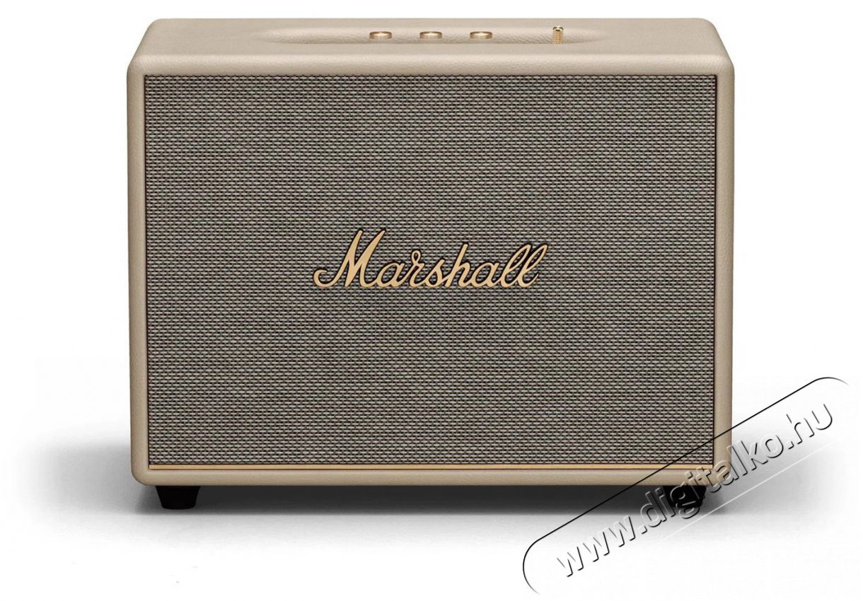 Marshall Woburn III Cream Audio-Video / Hifi / Multim&eacute;dia - Hordozhat&oacute;, vezet&eacute;k n&eacute;lk&uuml;li / bluetooth hangsug&aacute;rz&oacute; - Hordozhat&oacute;, vezet&eacute;k n&eacute;lk&uuml;li / bluetooth hangsug&aacute;rz&oacute; - 521543