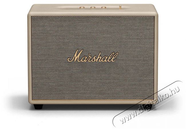 Marshall Woburn III Cream Audio-Video / Hifi / Multim&eacute;dia - Hordozhat&oacute;, vezet&eacute;k n&eacute;lk&uuml;li / bluetooth hangsug&aacute;rz&oacute; - Hordozhat&oacute;, vezet&eacute;k n&eacute;lk&uuml;li / bluetooth hangsug&aacute;rz&oacute; - 521543