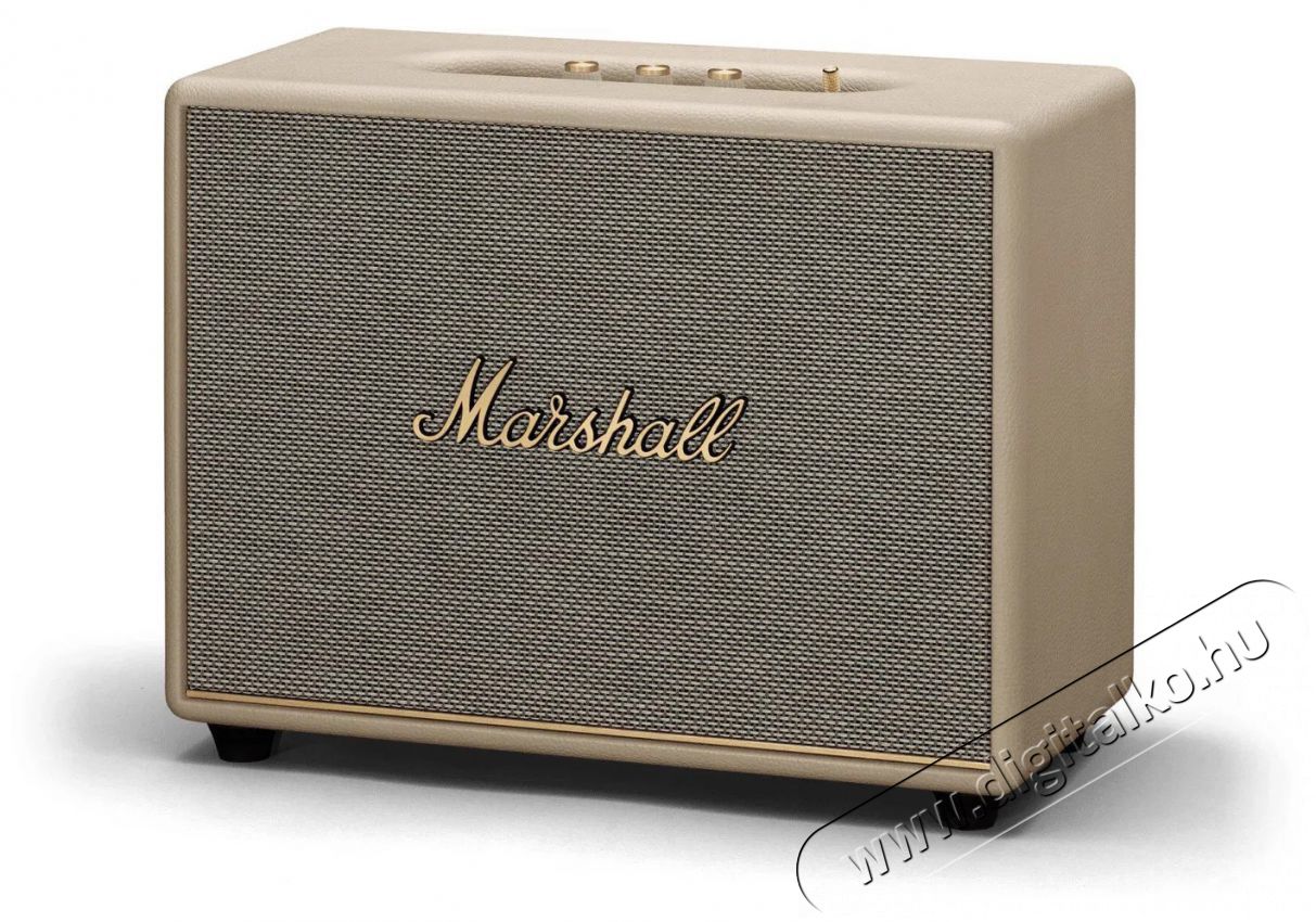 Marshall Woburn III Cream Audio-Video / Hifi / Multim&eacute;dia - Hordozhat&oacute;, vezet&eacute;k n&eacute;lk&uuml;li / bluetooth hangsug&aacute;rz&oacute; - Hordozhat&oacute;, vezet&eacute;k n&eacute;lk&uuml;li / bluetooth hangsug&aacute;rz&oacute; - 521543