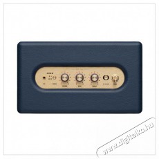 Marshall Acton III Midnight Blue Limitált kiadás Audio-Video / Hifi / Multimédia - Hordozható, vezeték nélküli / bluetooth hangsugárzó - Hordozható, vezeték nélküli / bluetooth hangsugárzó - 521531