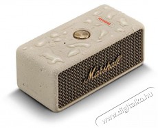 Marshall Emberton III Cream Audio-Video / Hifi / Multim&eacute;dia - Hordozhat&oacute;, vezet&eacute;k n&eacute;lk&uuml;li / bluetooth hangsug&aacute;rz&oacute; - Hordozhat&oacute;, vezet&eacute;k n&eacute;lk&uuml;li / bluetooth hangsug&aacute;rz&oacute; - 521545