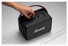 Marshall Kilburn II Black Audio-Video / Hifi / Multimédia - Hordozható, vezeték nélküli / bluetooth hangsugárzó - Hordozható, vezeték nélküli / bluetooth hangsugárzó - 521526