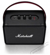 Marshall Kilburn II Black Audio-Video / Hifi / Multimédia - Hordozható, vezeték nélküli / bluetooth hangsugárzó - Hordozható, vezeték nélküli / bluetooth hangsugárzó - 521526