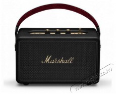 Marshall Kilburn III Black & Brass Audio-Video / Hifi / Multimédia - Hordozható, vezeték nélküli / bluetooth hangsugárzó - Hordozható, vezeték nélküli / bluetooth hangsugárzó - 521534
