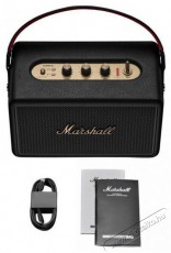 Marshall Kilburn III Black & Brass Audio-Video / Hifi / Multim&eacute;dia - Hordozhat&oacute;, vezet&eacute;k n&eacute;lk&uuml;li / bluetooth hangsug&aacute;rz&oacute; - Hordozhat&oacute;, vezet&eacute;k n&eacute;lk&uuml;li / bluetooth hangsug&aacute;rz&oacute; - 521534