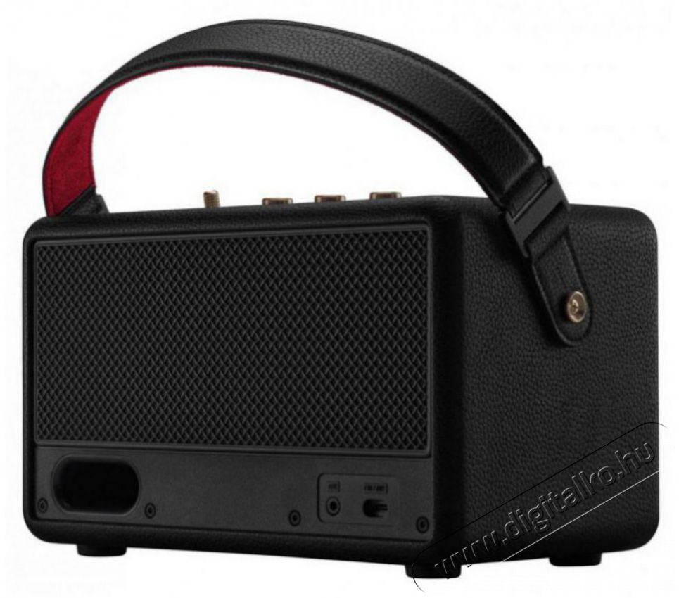 Marshall Kilburn III Black & Brass Audio-Video / Hifi / Multim&eacute;dia - Hordozhat&oacute;, vezet&eacute;k n&eacute;lk&uuml;li / bluetooth hangsug&aacute;rz&oacute; - Hordozhat&oacute;, vezet&eacute;k n&eacute;lk&uuml;li / bluetooth hangsug&aacute;rz&oacute; - 521534