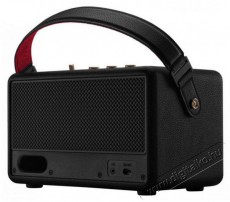 Marshall Kilburn III Black & Brass Audio-Video / Hifi / Multim&eacute;dia - Hordozhat&oacute;, vezet&eacute;k n&eacute;lk&uuml;li / bluetooth hangsug&aacute;rz&oacute; - Hordozhat&oacute;, vezet&eacute;k n&eacute;lk&uuml;li / bluetooth hangsug&aacute;rz&oacute; - 521534