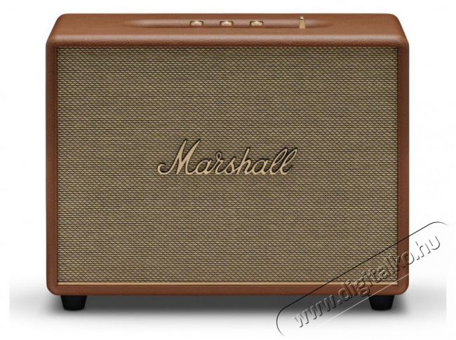 Marshall Woburn III Brown Audio-Video / Hifi / Multim&eacute;dia - Hordozhat&oacute;, vezet&eacute;k n&eacute;lk&uuml;li / bluetooth hangsug&aacute;rz&oacute; - Hordozhat&oacute;, vezet&eacute;k n&eacute;lk&uuml;li / bluetooth hangsug&aacute;rz&oacute; - 521533