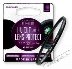 Tamron Marumi Fit+Slim MC UV szűrő 67mm Fotó-Videó kiegészítők - Szűrő - UV szűrő - 402503