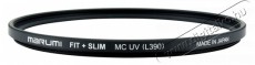 Tamron Marumi Fit+Slim MC UV szűrő 67mm Fotó-Videó kiegészítők - Szűrő - UV szűrő - 402503