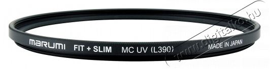 Tamron Marumi Fit+Slim MC UV szűrő 67mm Fotó-Videó kiegészítők - Szűrő - UV szűrő - 402503