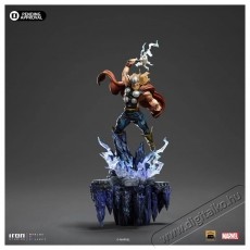 Marvel Infinity Gauntlet Diorama - Thor Deluxe - BDS Art Scale 1/10 H&aacute;ztart&aacute;s / Otthon / K&uuml;lt&eacute;r - J&aacute;t&eacute;k / Sport - J&aacute;t&eacute;kfigura - 531930