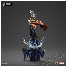 Marvel Infinity Gauntlet Diorama - Thor Deluxe - BDS Art Scale 1/10 H&aacute;ztart&aacute;s / Otthon / K&uuml;lt&eacute;r - J&aacute;t&eacute;k / Sport - J&aacute;t&eacute;kfigura - 531930