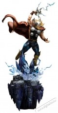 Marvel Infinity Gauntlet Diorama - Thor Deluxe - BDS Art Scale 1/10 H&aacute;ztart&aacute;s / Otthon / K&uuml;lt&eacute;r - J&aacute;t&eacute;k / Sport - J&aacute;t&eacute;kfigura - 531930
