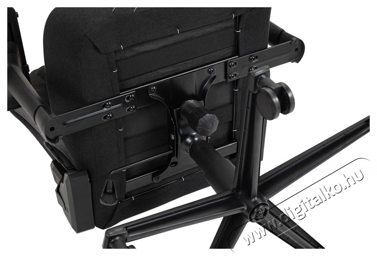 MARVO Kahn Grey gamersz&eacute;k H&aacute;ztart&aacute;s / Otthon / K&uuml;lt&eacute;r - Egy&eacute;b h&aacute;ztart&aacute;si term&eacute;k - 535445