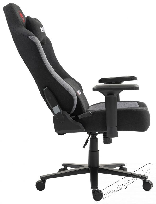 MARVO Kahn Grey gamersz&eacute;k H&aacute;ztart&aacute;s / Otthon / K&uuml;lt&eacute;r - Egy&eacute;b h&aacute;ztart&aacute;si term&eacute;k - 535445