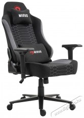 MARVO Kahn Grey gamersz&eacute;k H&aacute;ztart&aacute;s / Otthon / K&uuml;lt&eacute;r - Egy&eacute;b h&aacute;ztart&aacute;si term&eacute;k - 535445