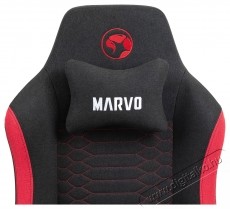 MARVO Kahn Red gamer sz&eacute;k H&aacute;ztart&aacute;s / Otthon / K&uuml;lt&eacute;r - Egy&eacute;b h&aacute;ztart&aacute;si term&eacute;k - 535446