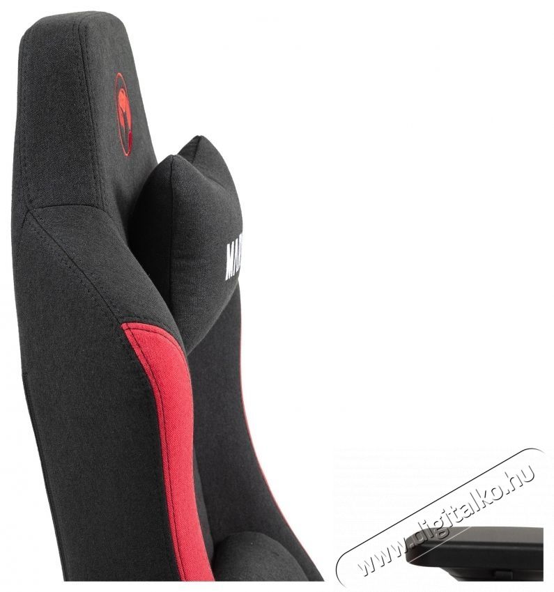 MARVO Kahn Red gamer sz&eacute;k H&aacute;ztart&aacute;s / Otthon / K&uuml;lt&eacute;r - Egy&eacute;b h&aacute;ztart&aacute;si term&eacute;k - 535446