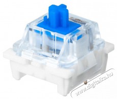 MARWUS Marwus GK110 RGB (Blue Switch) HUN mechanikus gamer billentyűzet Mobil / Kommunikáció / Smart - Tablet / E-book kiegészítő, tok - Billentyűzet - 478019