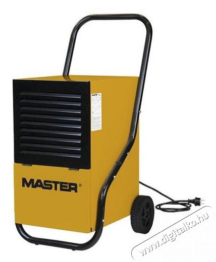 Master DH 752 páramentesítő Szépségápolás / Egészség - Légtisztító / párásító / párátlanító - Páramentesítő - 295460