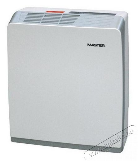 Master DHA 10 páramentesítő Szépségápolás / Egészség - Légtisztító / párásító / párátlanító - Páramentesítő - 295458