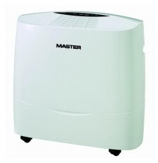 Master DH 745 páramentesítő Szépségápolás / Egészség - Légtisztító / párásító / párátlanító - Páramentesítő - 295462