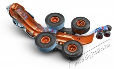 Mattel Hot Wheels RC Monster Trucks Átalakuló Rhinomite, 1:12 Távirányítós autó Háztartás / Otthon / Kültér - Játék / Sport - Játékfigura - 530306