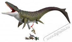 Mattel Jurassic World Szuper kolossz&aacute;lis Mosasaurus H&aacute;ztart&aacute;s / Otthon / K&uuml;lt&eacute;r - J&aacute;t&eacute;k / Sport - J&aacute;t&eacute;kfigura - 531937