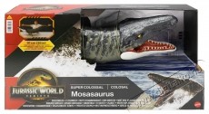 Mattel Jurassic World Szuper kolossz&aacute;lis Mosasaurus H&aacute;ztart&aacute;s / Otthon / K&uuml;lt&eacute;r - J&aacute;t&eacute;k / Sport - J&aacute;t&eacute;kfigura - 531937