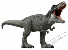 Mattel Jurassic World Szuper kolossz&aacute;lis T-Rex H&aacute;ztart&aacute;s / Otthon / K&uuml;lt&eacute;r - J&aacute;t&eacute;k / Sport - J&aacute;t&eacute;kfigura - 531935
