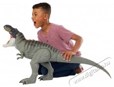 Mattel Jurassic World Szuper kolossz&aacute;lis T-Rex H&aacute;ztart&aacute;s / Otthon / K&uuml;lt&eacute;r - J&aacute;t&eacute;k / Sport - J&aacute;t&eacute;kfigura - 531935