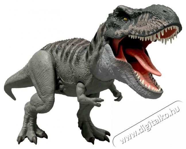 Mattel Jurassic World T-Rex H&aacute;ztart&aacute;s / Otthon / K&uuml;lt&eacute;r - J&aacute;t&eacute;k / Sport - J&aacute;t&eacute;kfigura - 531933