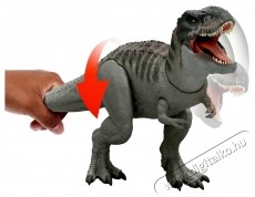 Mattel Jurassic World T-Rex H&aacute;ztart&aacute;s / Otthon / K&uuml;lt&eacute;r - J&aacute;t&eacute;k / Sport - J&aacute;t&eacute;kfigura - 531933