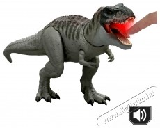 Mattel Jurassic World T-Rex H&aacute;ztart&aacute;s / Otthon / K&uuml;lt&eacute;r - J&aacute;t&eacute;k / Sport - J&aacute;t&eacute;kfigura - 531933