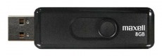 Maxell USB 8GB Venture Mem&oacute;ria k&aacute;rtya / Pendrive - Pendrive - 270503